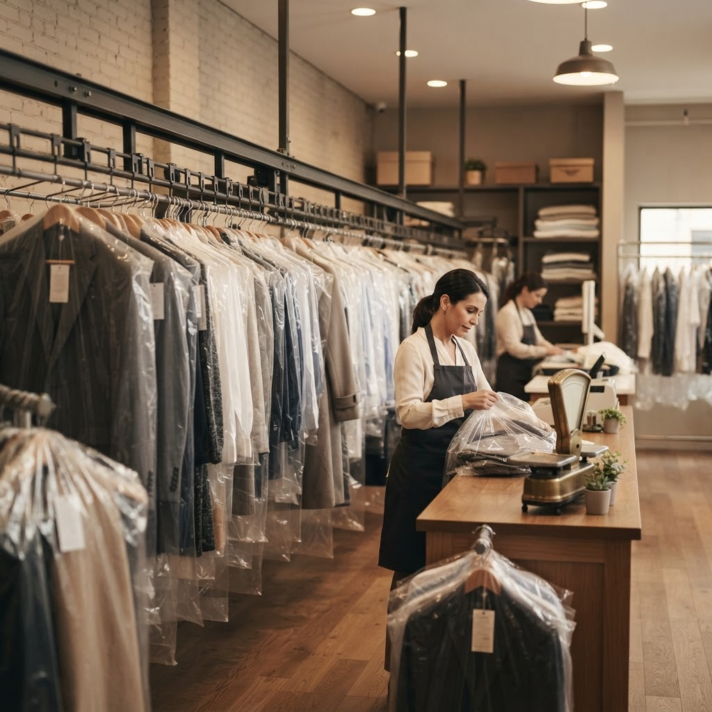 Dry Cleaning Pasadena at Pasadena Dry Cleaning & Laundry Services
