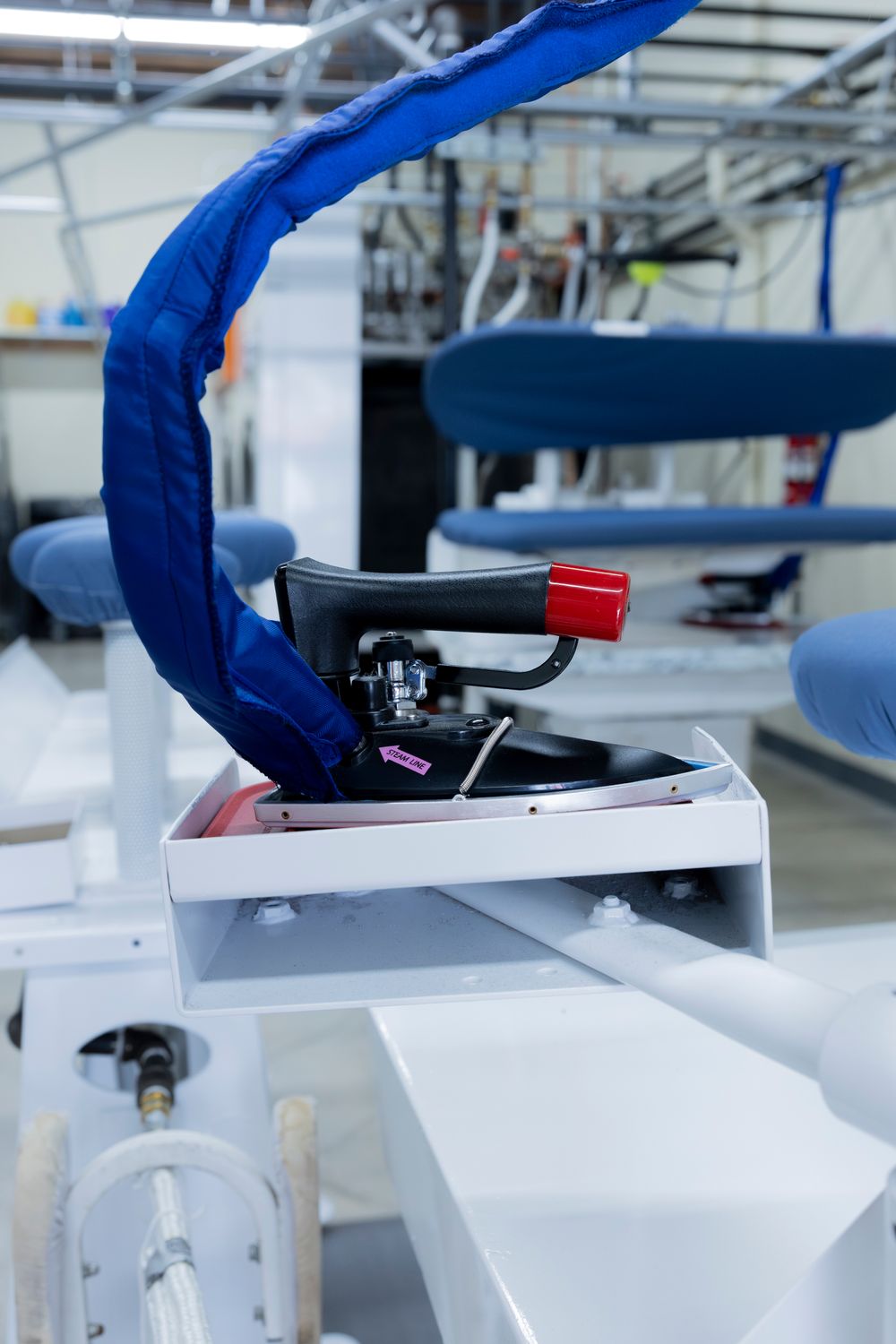 Premium garment care